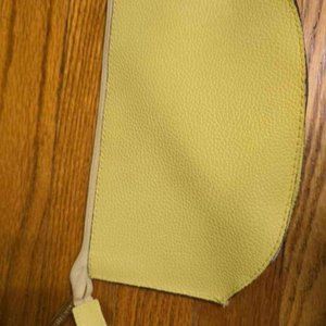 Yellow Small Estee Lauder Purse